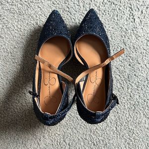 Jessica Simpson Heels